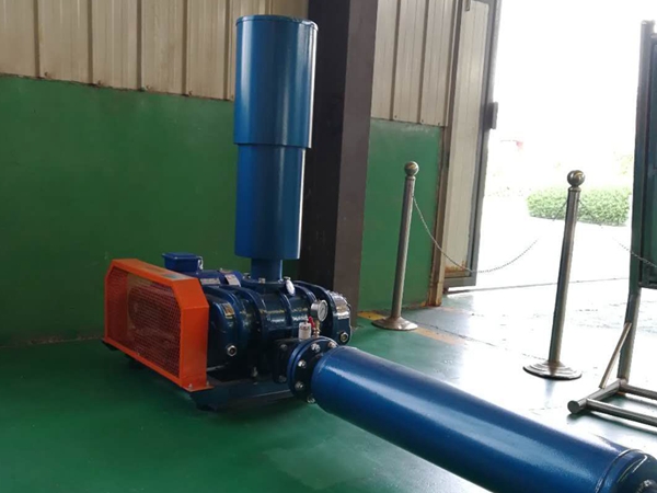 曝氣羅茨風(fēng)機(jī)圖片1